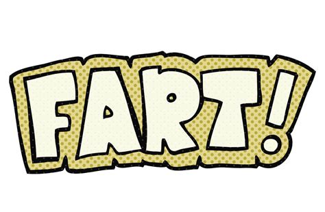 who came up with the word fart