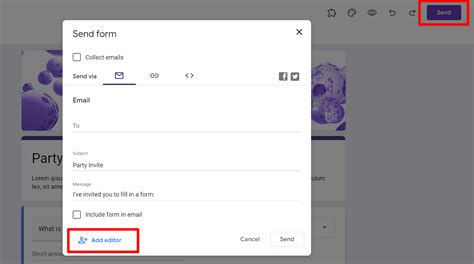 Who Can Access Google Forms