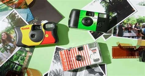 who can develop disposable cameras
