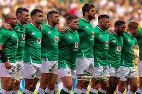 who can play for irish rugby team