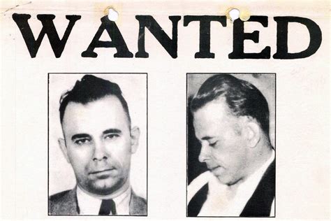 who caught john dillinger