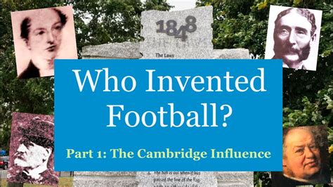 who created football uk