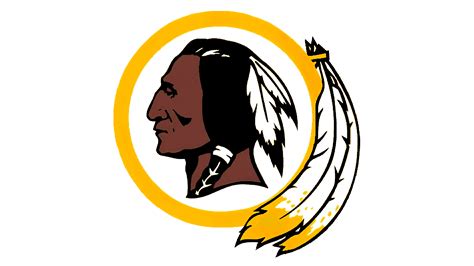 who created the redskins logo