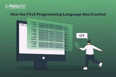 who created what is known as the first programming language for computers