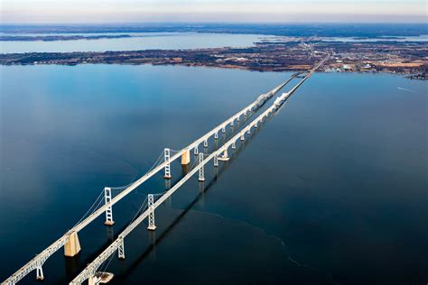 who designed the chesapeake bridge