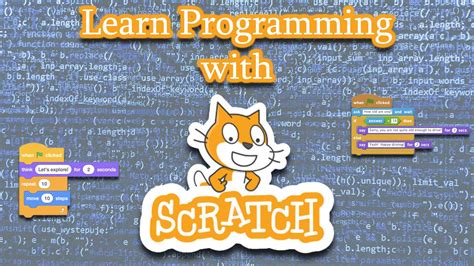 who developed scratch programming language