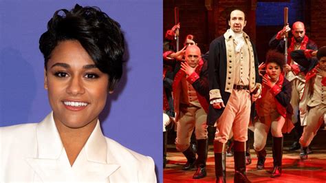 who did ariana debose play in hamilton