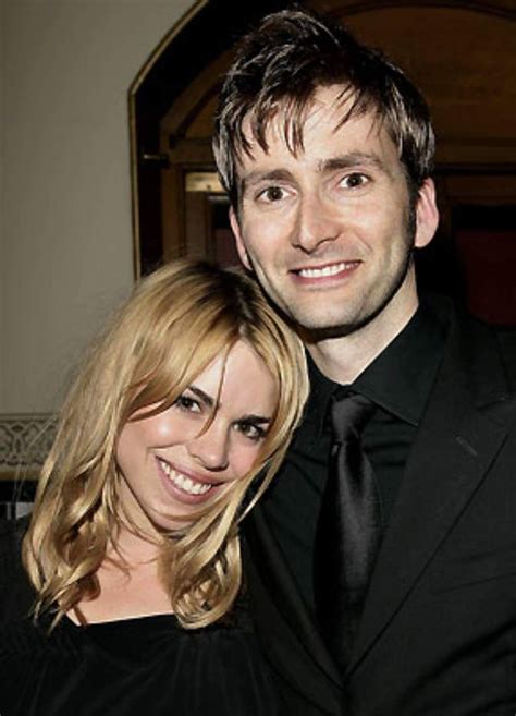 who did billie piper marry