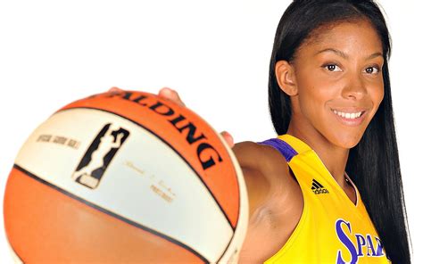 who did candace parker play for