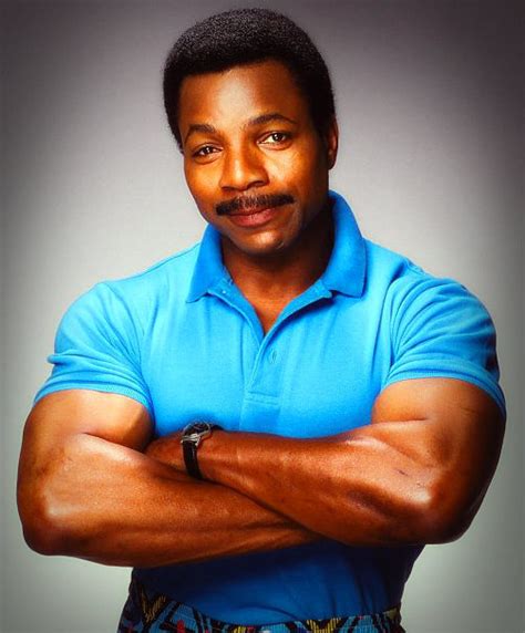 who did carl weathers play for