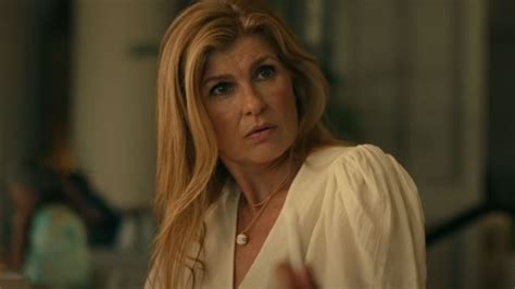 who did connie britton play in white lotus