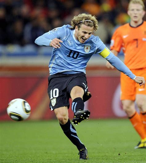 who did diego forlan play for