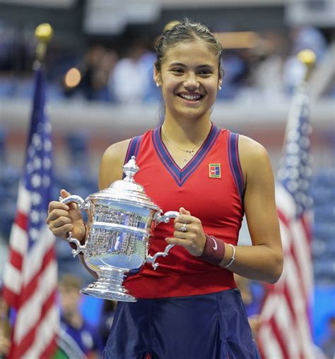 who did emma raducanu beat at us open 2021