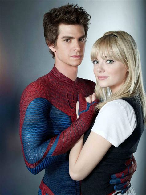 who did emma stone play in spiderman