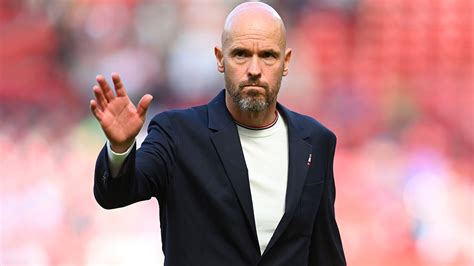 who did erik ten hag play for