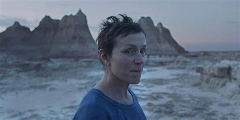 who did frances mcdormand play in nomadland