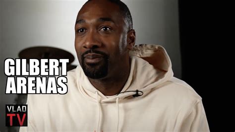 who did gilbert arenas pull a gun on