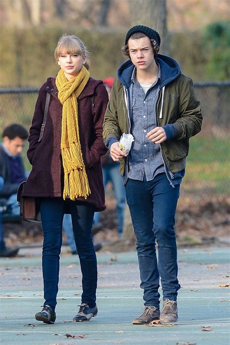who did harry styles date after taylor swift