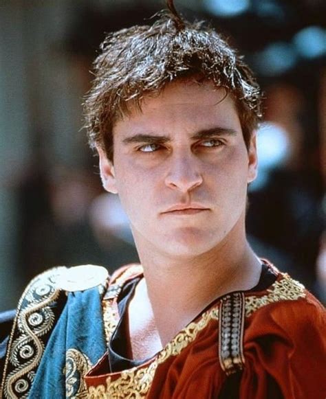 who did joaquin phoenix play in gladiator