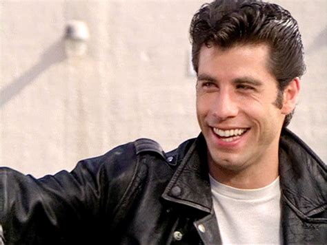 who did john travolta play in grease