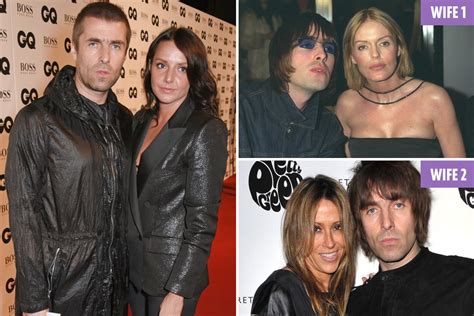 who did liam gallagher marry