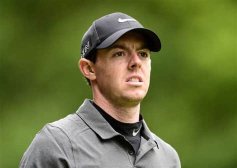 who did rory mcilroy marry