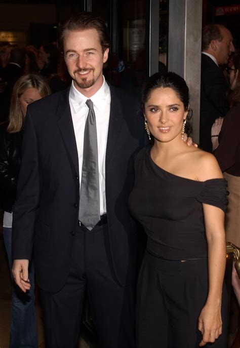 who did salma hayek date