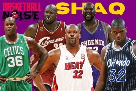 who did shaq play for first
