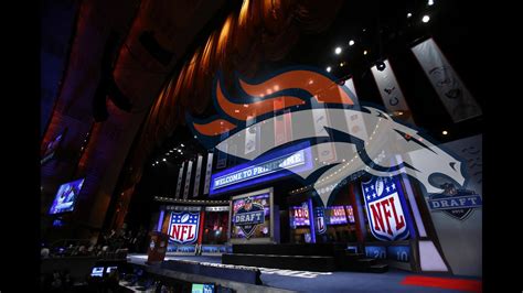 who did the broncos draft in 2016