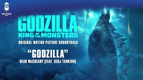 who did the song godzilla