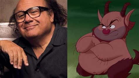 who did the voice of hercules