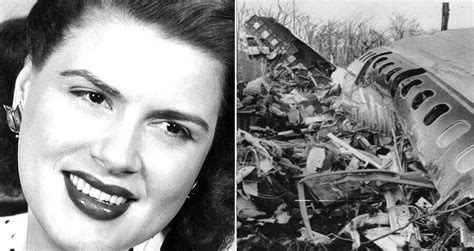 who died in the plane crash with patsy cline