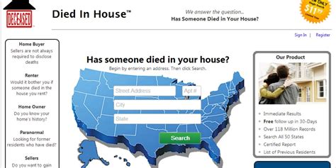 who dies in house