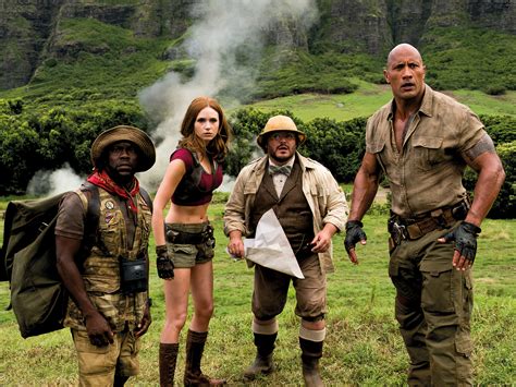 who directed jumanji welcome to the jungle