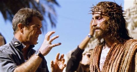 who directed the passion of the christ