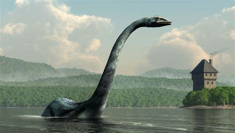 who discovered the loch ness monster
