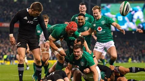 who do ireland play next in rugby