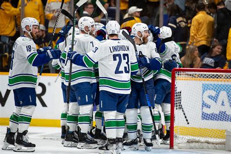 who do the vancouver canucks play next
