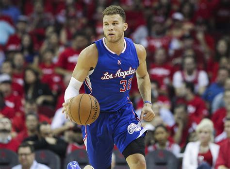 who does blake griffin play for