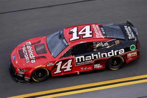 Who Does Briscoe Drive For