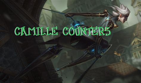 who does camille counter