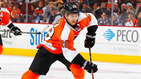 who does claude giroux play for