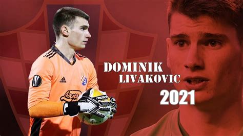 who does dominik livakovic play for
