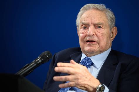 who does george soros fund