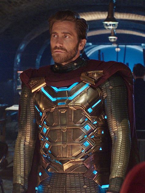 who does jake gyllenhaal play in marvel