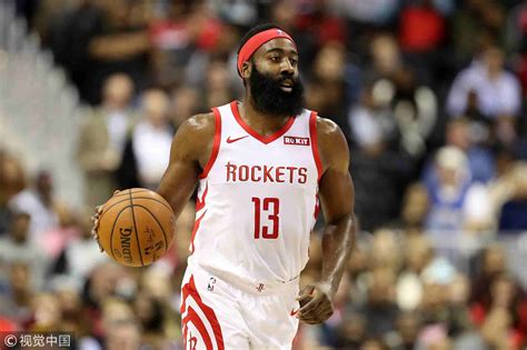 who does james harden play for now