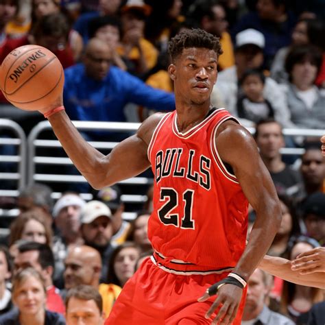 who does jimmy butler play for