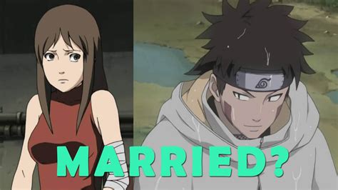 who does kiba marry in the future