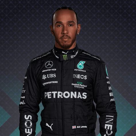 who does lewis hamilton drive for 2023