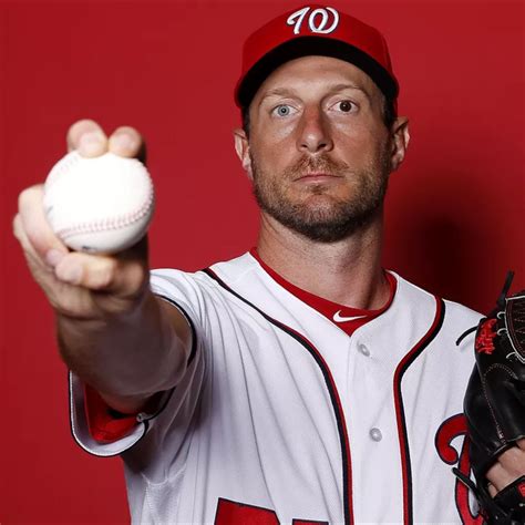 who does max scherzer play for